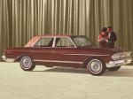 Rambler Ambassador 990 4-Door Sedan 1963 года